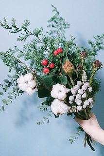 森のクリスマス