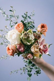 希少品種ローズを集めて