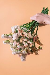 ドライにしてスワッグににしてみて。