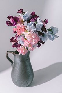 花瓶に生けたイメージ