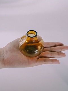 手のひらサイズで可愛い🥰