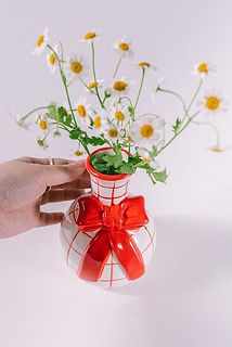 可憐な小花が似合います。