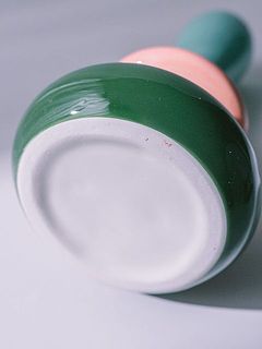 裏側に一部色が移っていたりかすれがある場合も