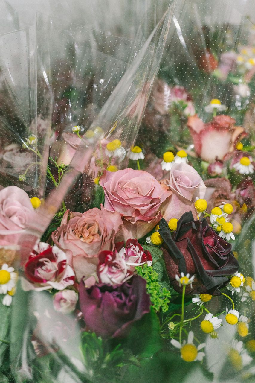売り切れました☆薔薇セット 大特価】シークレットローズ
