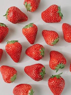 形には個体差があります。