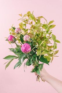 蕾が多い状態でお届けします