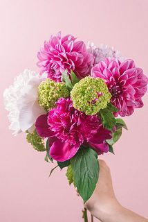 シャクヤクの色味は異なる場合がございます