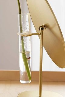 鏡の裏側は全てゴールドです。