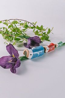 列車のように並べてもかわいい🚂