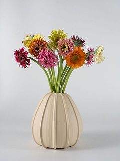 今の時期はガーベラがおすすめ。