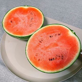 皮のすぐそばまで食べられるのが最大の魅力。
