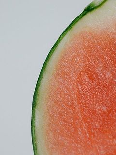 皮のすぐそばまで食べられるのが最大の魅力。