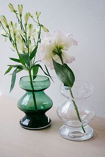 １輪でもさまになります。