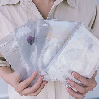 パッケージ。コンパクトなので、ネコポスでお届けします📮