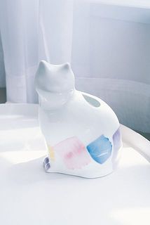 何も入れなくてもオブジェのように飾れます。