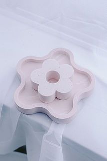 お花の形がかわいらしい🌸