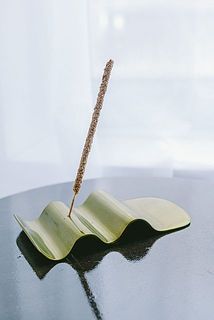 お香も立てられます。