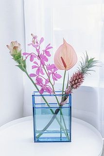 トロピカルなお花との相性抜群！