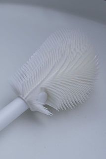 プラスチック製ですが、柔らかい質感です。