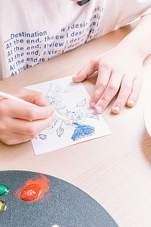 塗っている最中も、塗り終えた後も香ります。