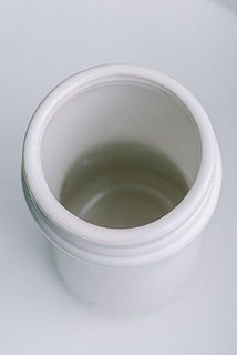 FLOWERのブーケを入れやすい口径 8cn