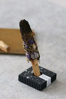 火をつけて煙を楽しみます。※ホルダーはつきません。