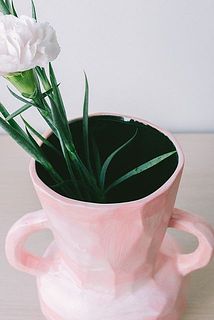 内側が黒いので、花の茎が映えます🌿