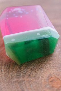 すいかの皮も細かく表現されています🍉