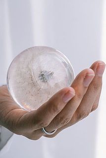 天気によっては虹を閉じ込められるかも🌈