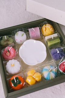 箱を開けるだけで甘い香りがします🫧