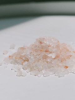1回の使用量は袋の半分です。