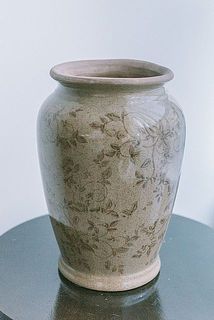 アンティーク調のデザイン。