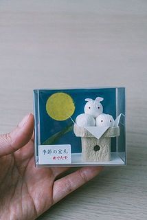 手のひらサイズです。