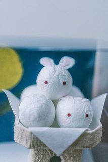 うさぎになっている子は何匹いるでしょう？🐇