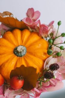 手のひらサイズの可愛いかぼちゃです🎃