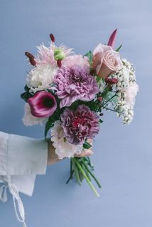 恋する魔女からのプレゼント💐