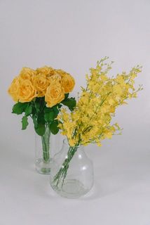 気分まで明るくなる組み合わせ💛