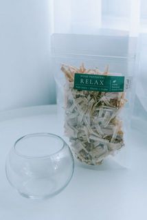 お気に入りの器を用意。