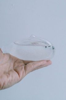 裏面は平らになっているので、安定感があります。