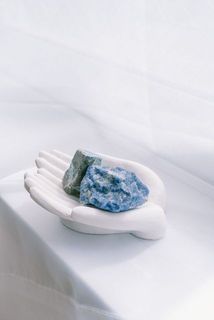石だけで飾ってもおしゃれ。