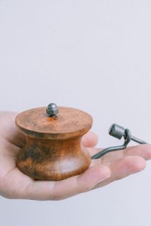 手のひらサイズです。