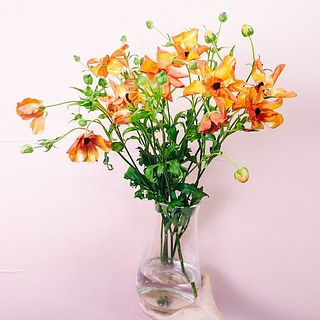 花器に飾って華やかさを演出してみて！