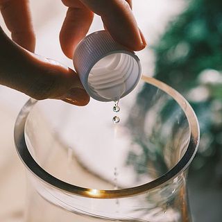 水500mlに対してキャップ1杯半が希釈の目安です。