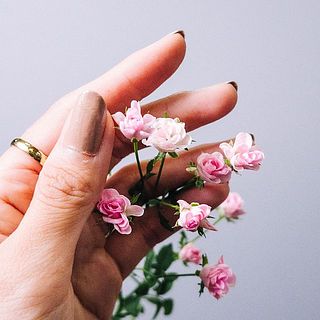 このサイズ感がたまらなくかわいい！