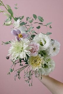 お仏花がちょっと苦手なあなたにもおすすめ。