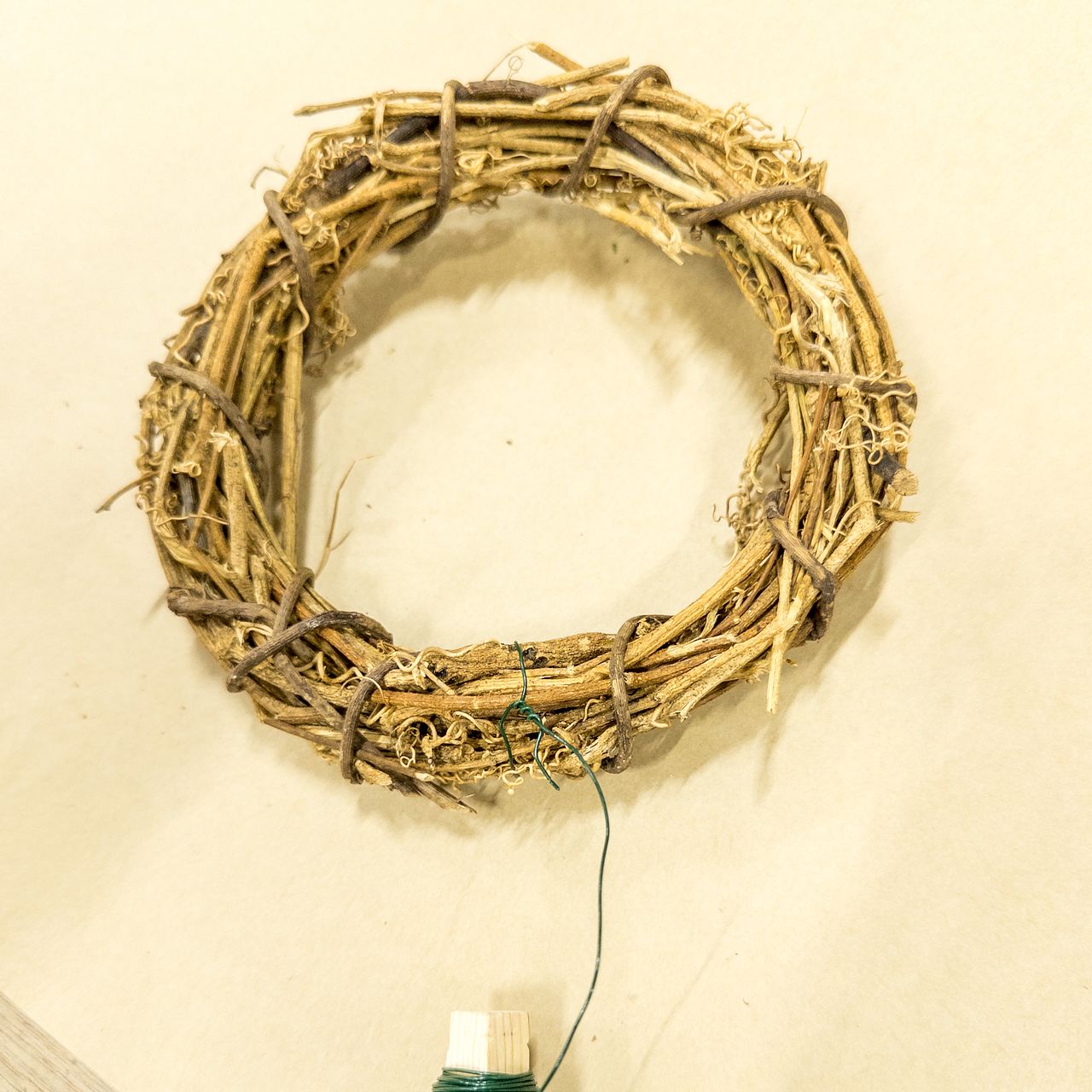 森の香りのリースキット