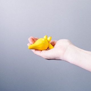 実は配送時に落ちてしまっていることも😢そんな時は、そのまま机に飾るのもおすすめ。