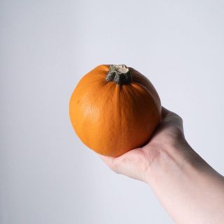 「スモールオレンジ」まんまるでかわいい🍊