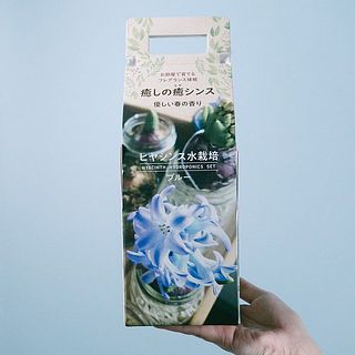 ブルー
