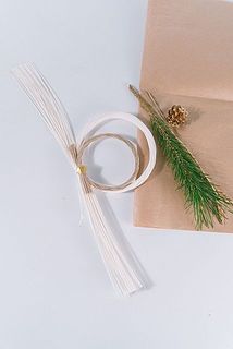 キットをお送りします。ご自身で作って楽しんで！